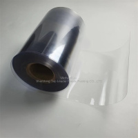 Transparent PET sheet for vacuum molding Anti-adhesion of finished products