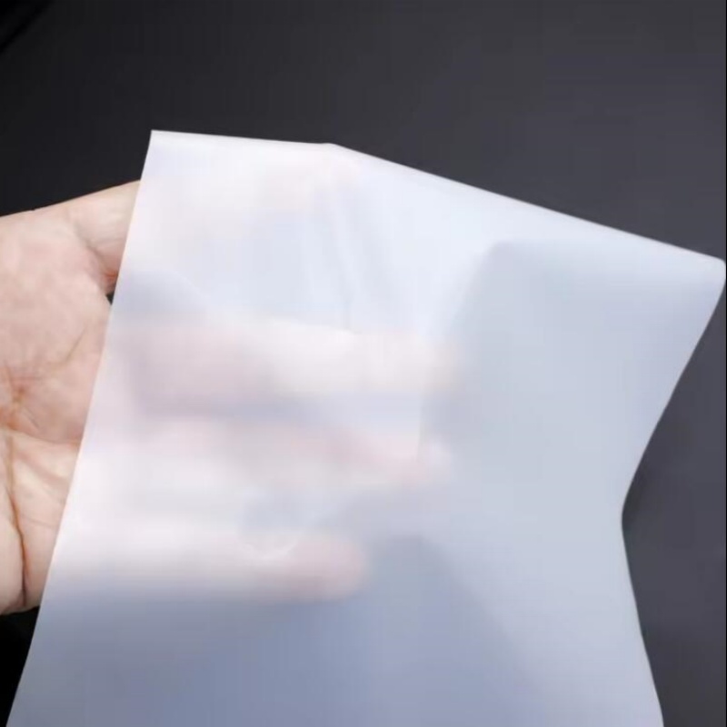 Film PBAT biodégradable compostable