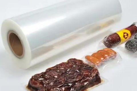 PA/PE vacuümvormen Co-extrusiefolie voor voedselverpakkingen