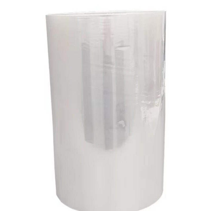 Printable Transparent PET Film for Food Packing