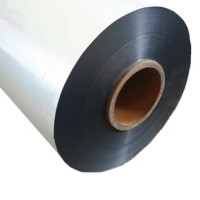 Film métallique PET argenté, film polyester formé sous vide