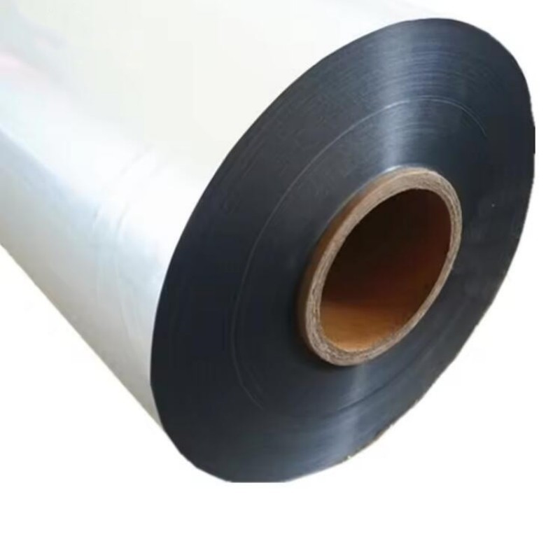 Film métallique PET argenté, film polyester formé sous vide