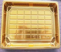 Gloden PS aluminizirana folija za pretisne omote