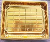 Film aluminisé Gloden PS pour plaque blister