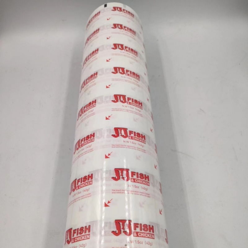 Film composite PET/PE pour emballage alimentaire