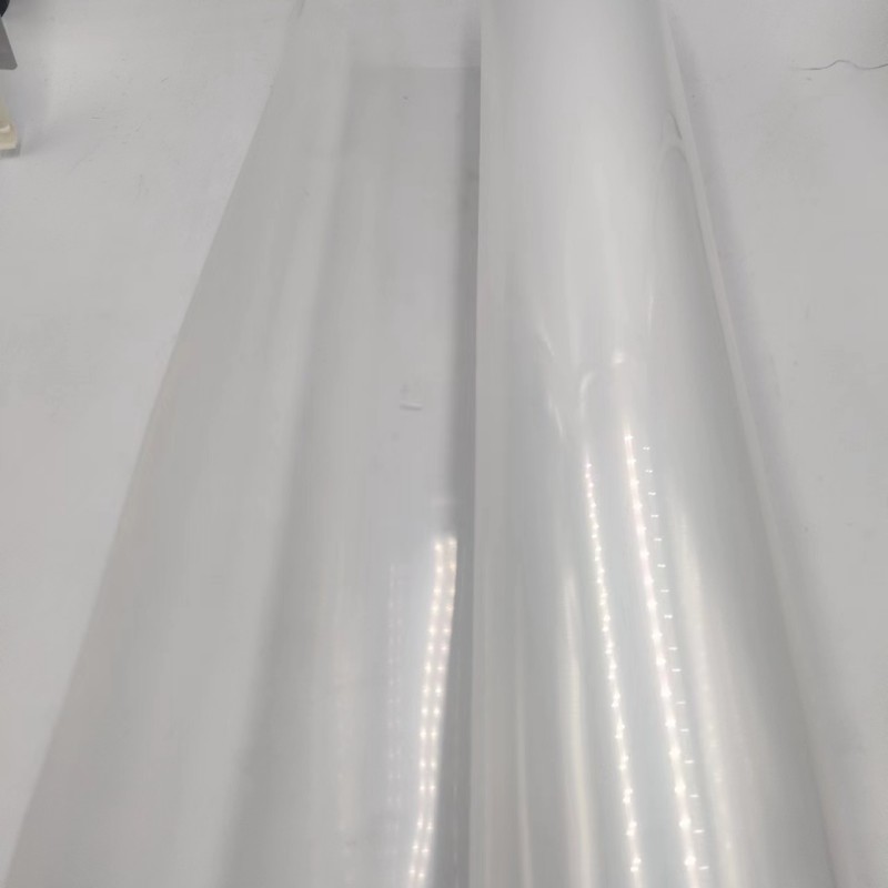 Transparent PP Rigid Film