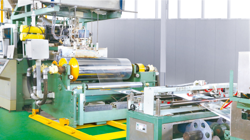 Film PVC pour emballage primaire pharmaceutique