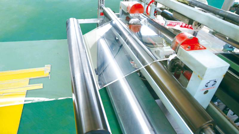 Film PVC pour emballage primaire pharmaceutique