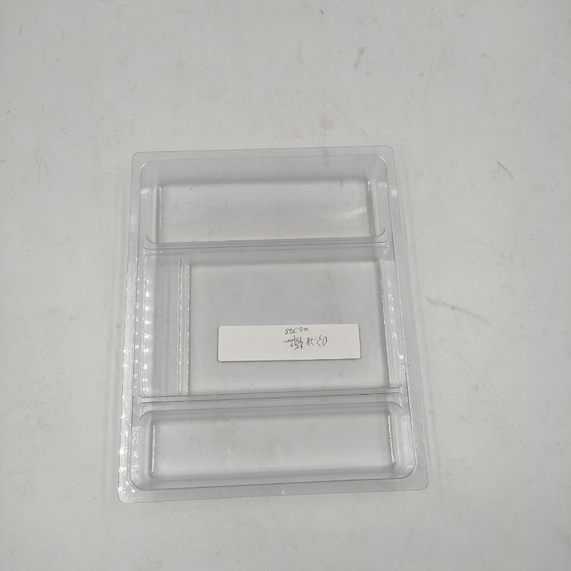 Medical Grade PVC Blister Tray