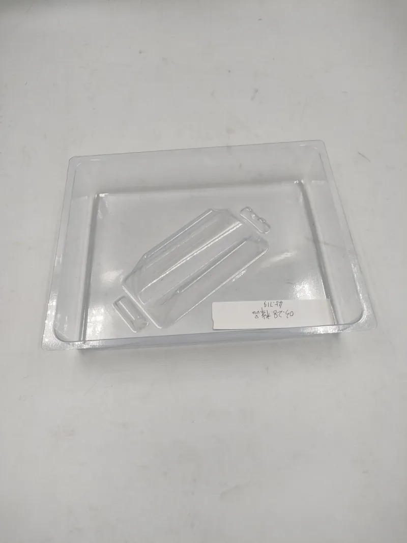 PETG/สัตว์เลี้ยง ตุ่ม พลาสติกถาดขึ้นรูปความร้อนทางการแพทย์