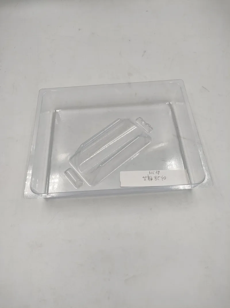 PETG/สัตว์เลี้ยง ตุ่ม พลาสติกถาดขึ้นรูปความร้อนทางการแพทย์