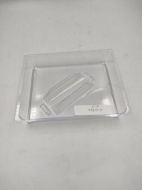 PETG/PET pretisni omot, plastični medicinski termalni pladenj za oblikovanje