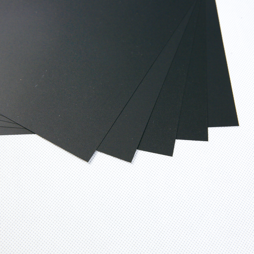 White Plastic Film/PVC Sheet