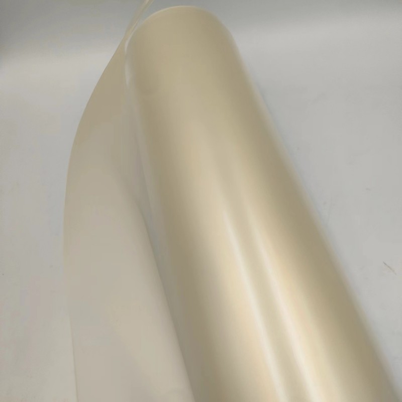 FILM RÉSISTANT À L'USURE EN PVC POUR SOL SPC LVT