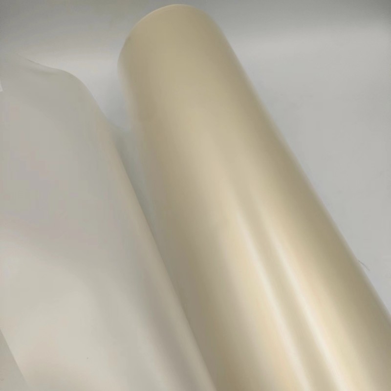 FILM RÉSISTANT À L'USURE EN PVC POUR SOL SPC LVT