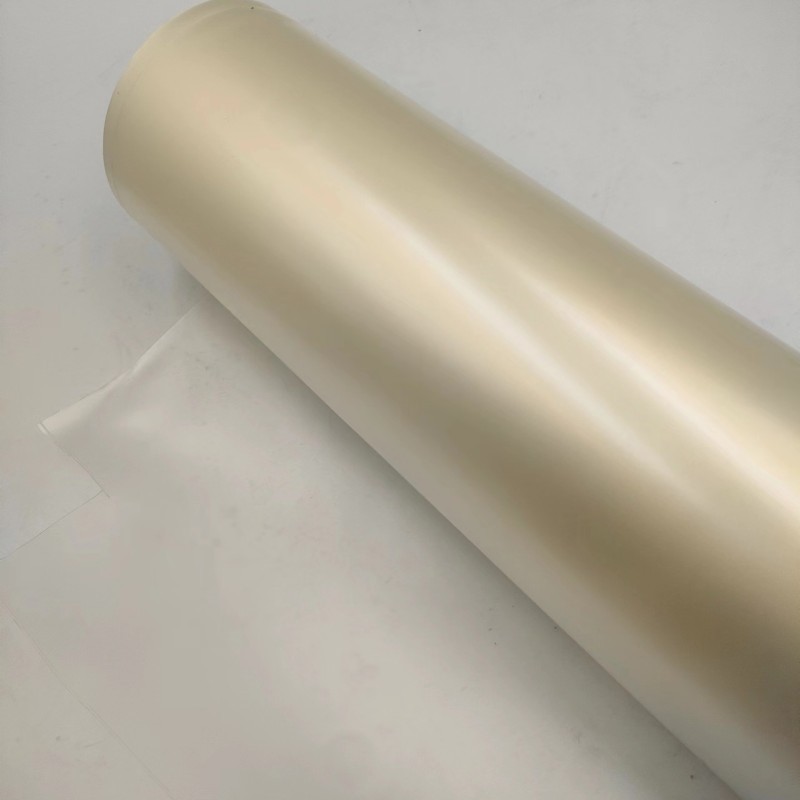 FILM RÉSISTANT À L'USURE EN PVC POUR SOL SPC LVT