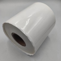 Plastična PET termo skrčljiva embalažna folija za steklenice v zvitku
