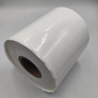 Plastična PET termo skrčljiva embalažna folija za steklenice v zvitku