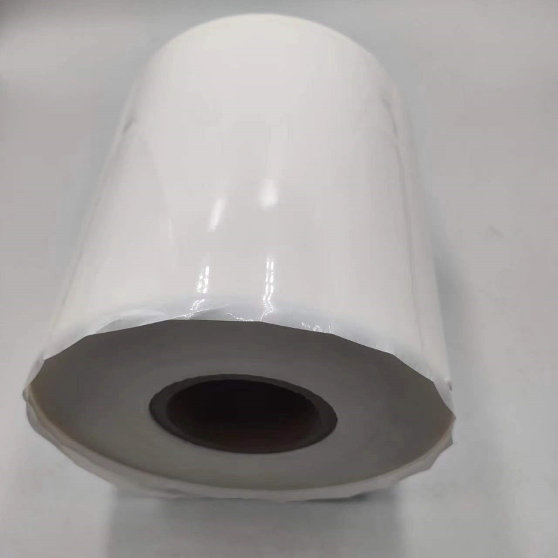 PET Heat Shrink Bottle Packaging Film