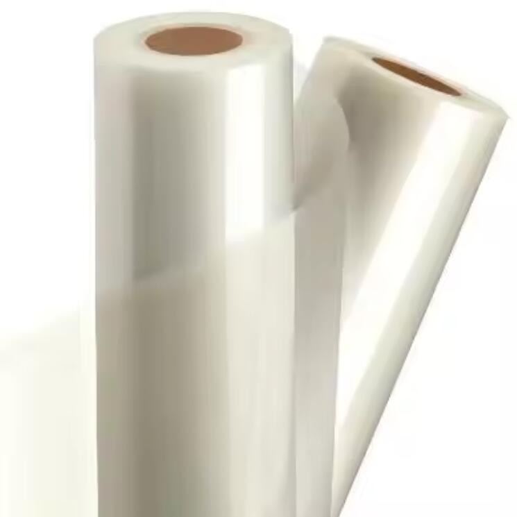 PET Heat Shrink Packaging Film