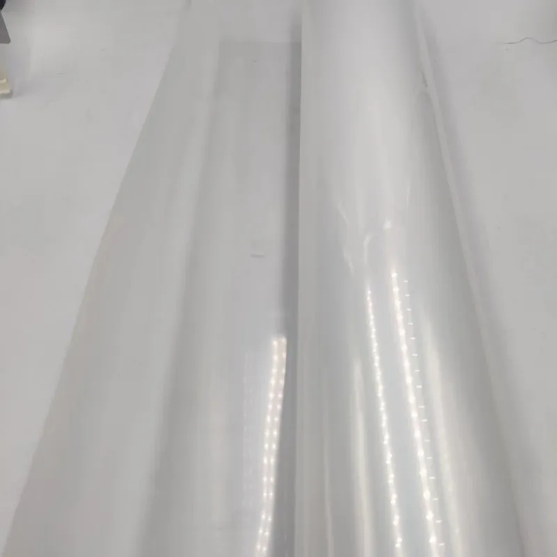 PP trda plastična folija za hrano za pakiranje