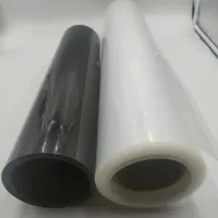 PP trda plastična folija za hrano za pakiranje