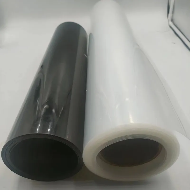 PP trda plastična folija za hrano za pakiranje