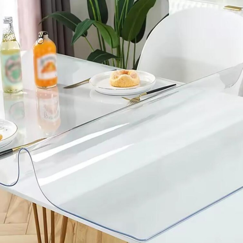 Weiche Kunststoffverpackung aus PVC-Folie zur Herstellung von Beuteln
