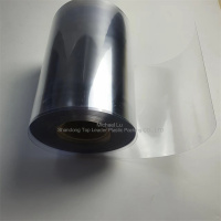 Feuille PET thermoformée sous vide 0,15''''