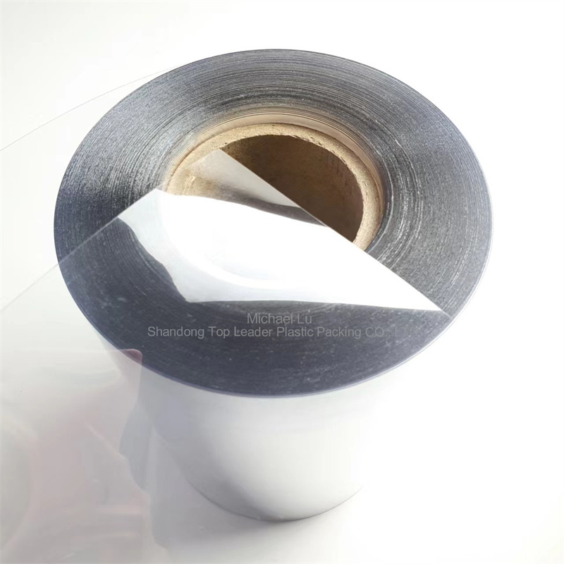 Feuille PET thermoformée sous vide 0,15''''
