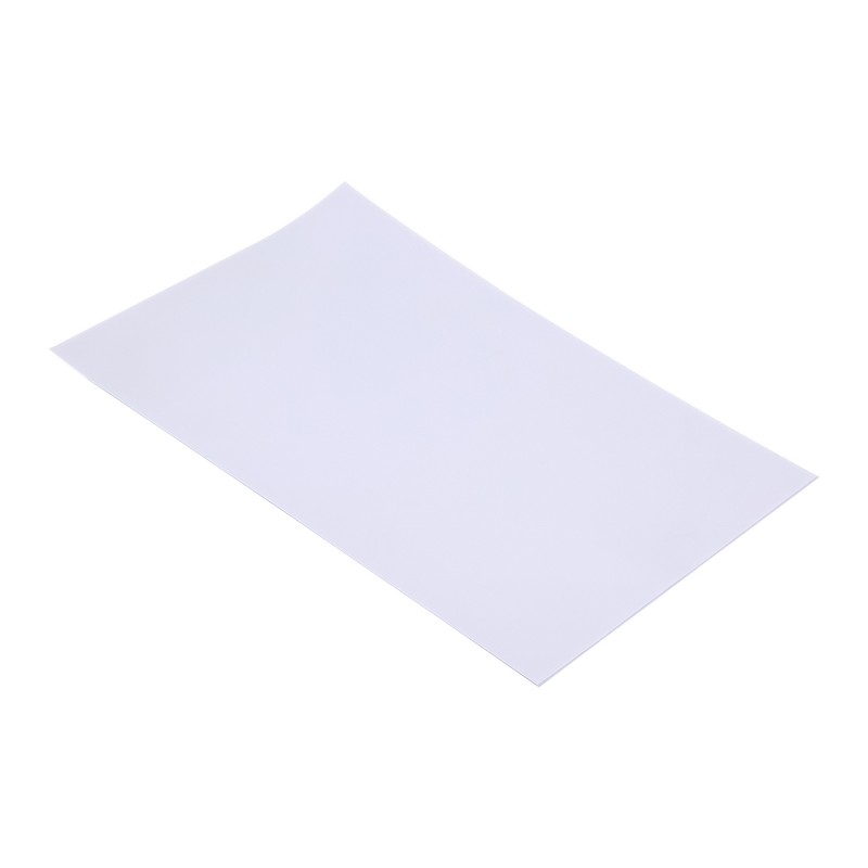 Feuille PVC d'impression laser pour la fabrication de cartes