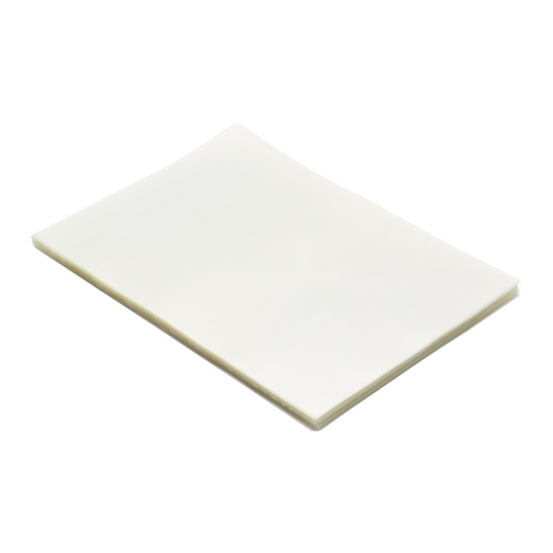 White PVC Sheet for Making Cards