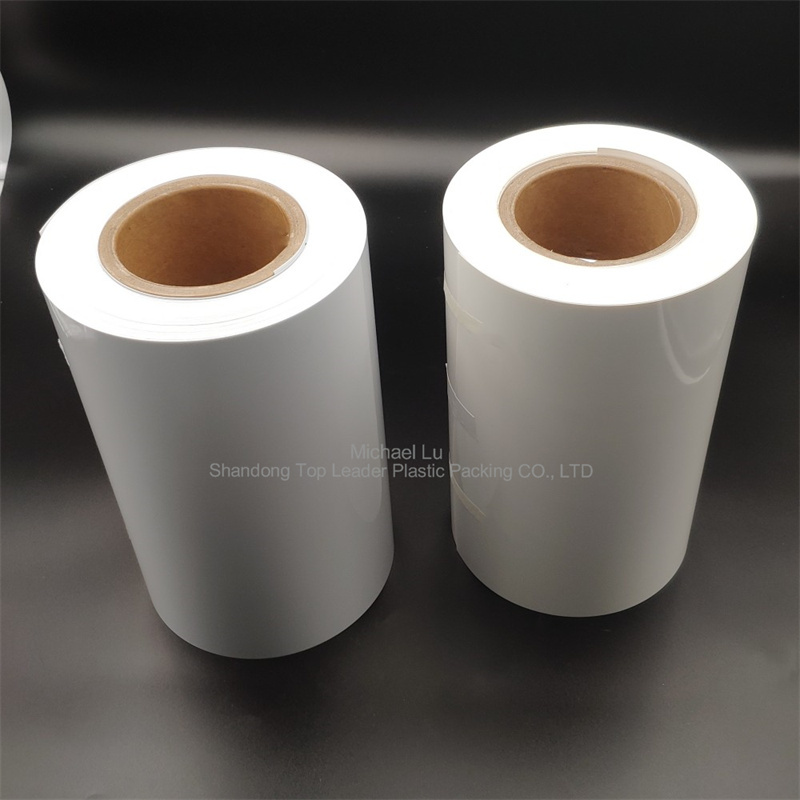 Film PVC pour emballage primaire pharmaceutique