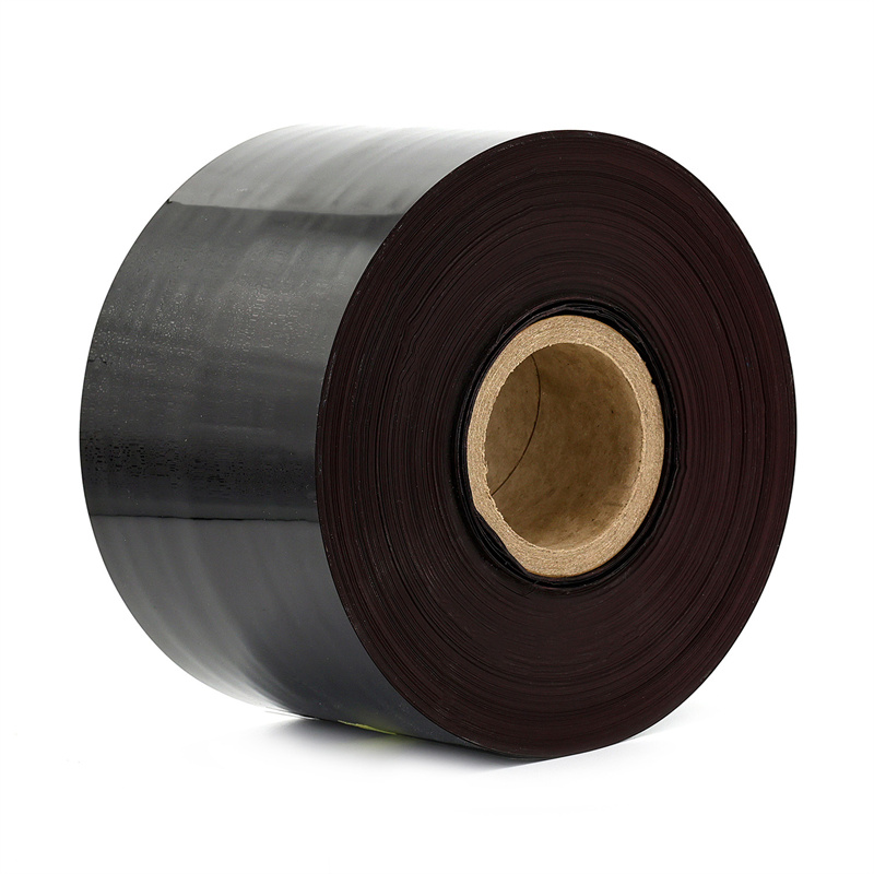 Blister-Arzneimittelverpackungsmaterial, kaffeefarbenes PVC