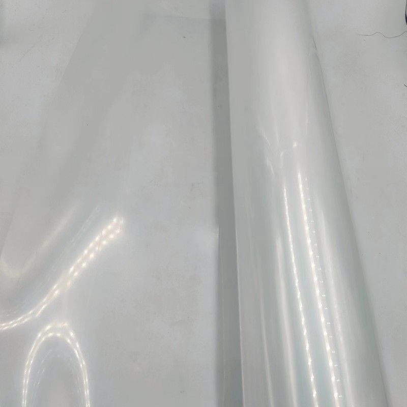 Transparent PP Film for Thermoforming Food Tray