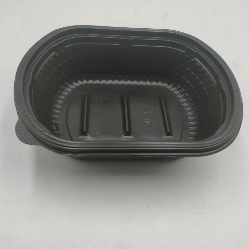 Fruit Vegetable Meat Packaging PP Food Tray