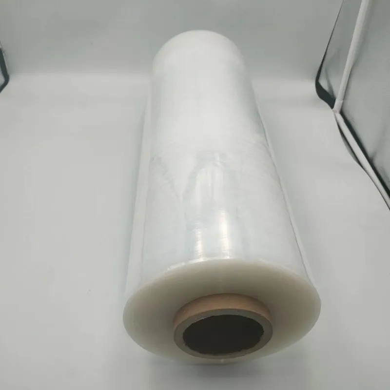 Plastic HDPE LLDPE LDPE PE krimpbundelverpakkingsfolie