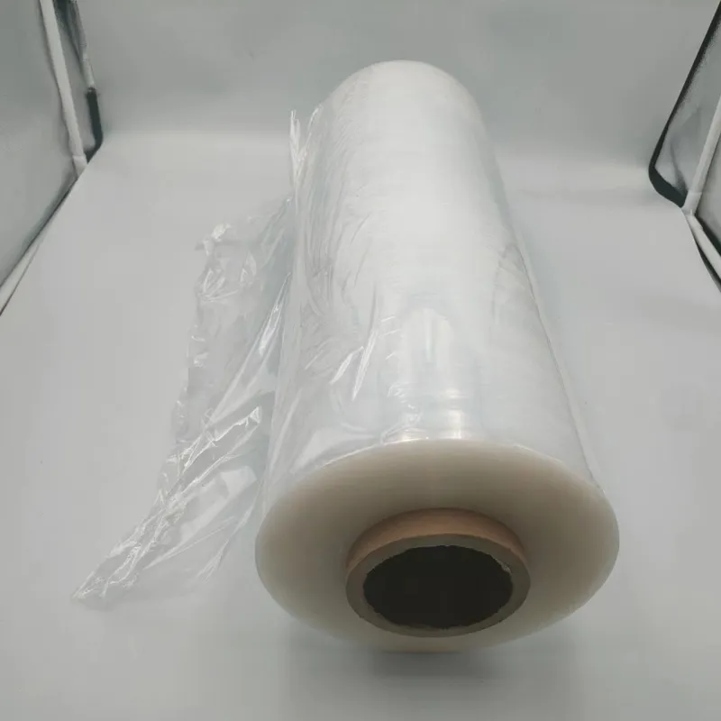 Plastic HDPE LLDPE LDPE PE krimpbundelverpakkingsfolie