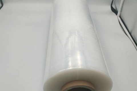 HDPE LLDPE LDPE PE skrčljiva ovojna folija