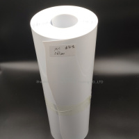 Tấm PVC trắng, vật liệu cách nhiệt tường và chống cháy