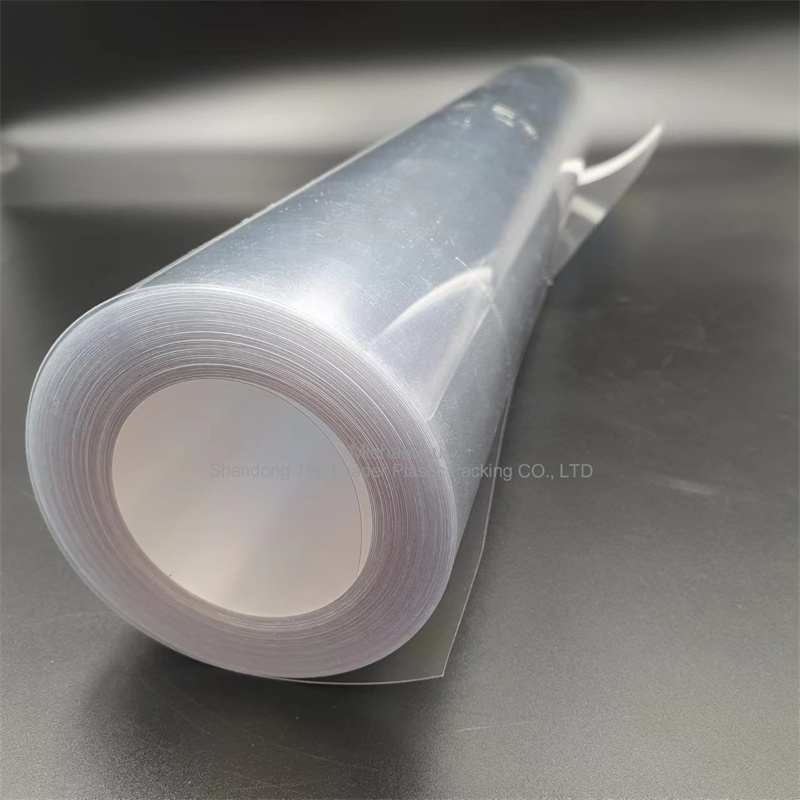 Film plastique PET en plastique leader du marché