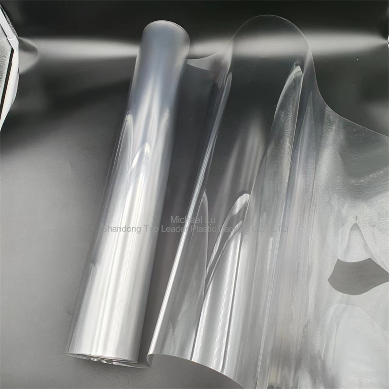 Film plastique PET en plastique leader du marché