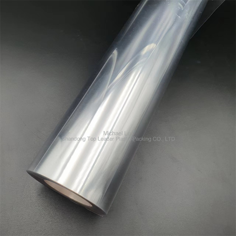 Film plastique PET en plastique leader du marché
