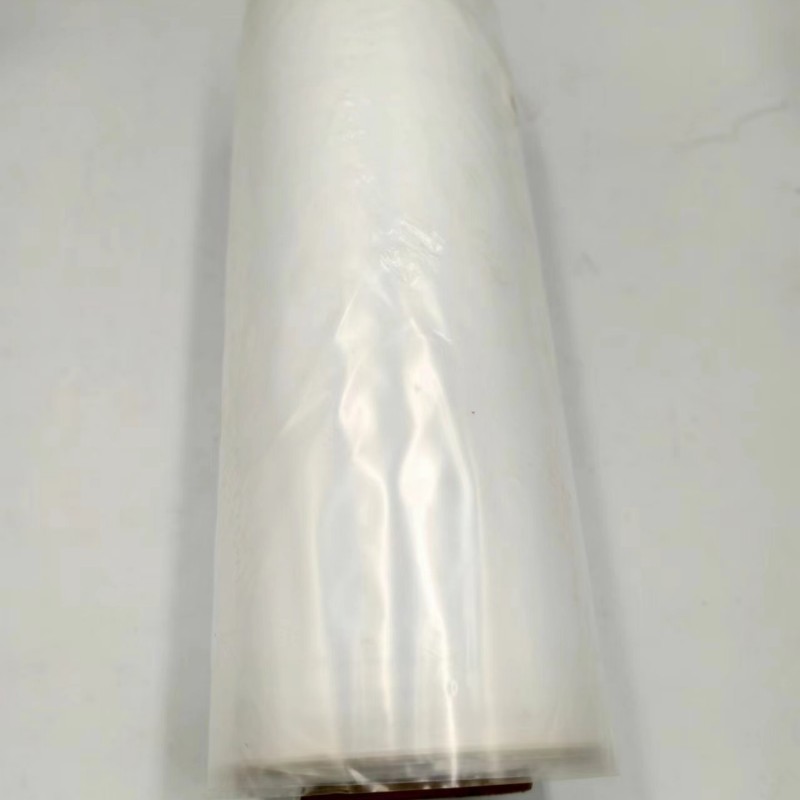 Polietilén fólia PE fólia csomagolótasak készítéséhez