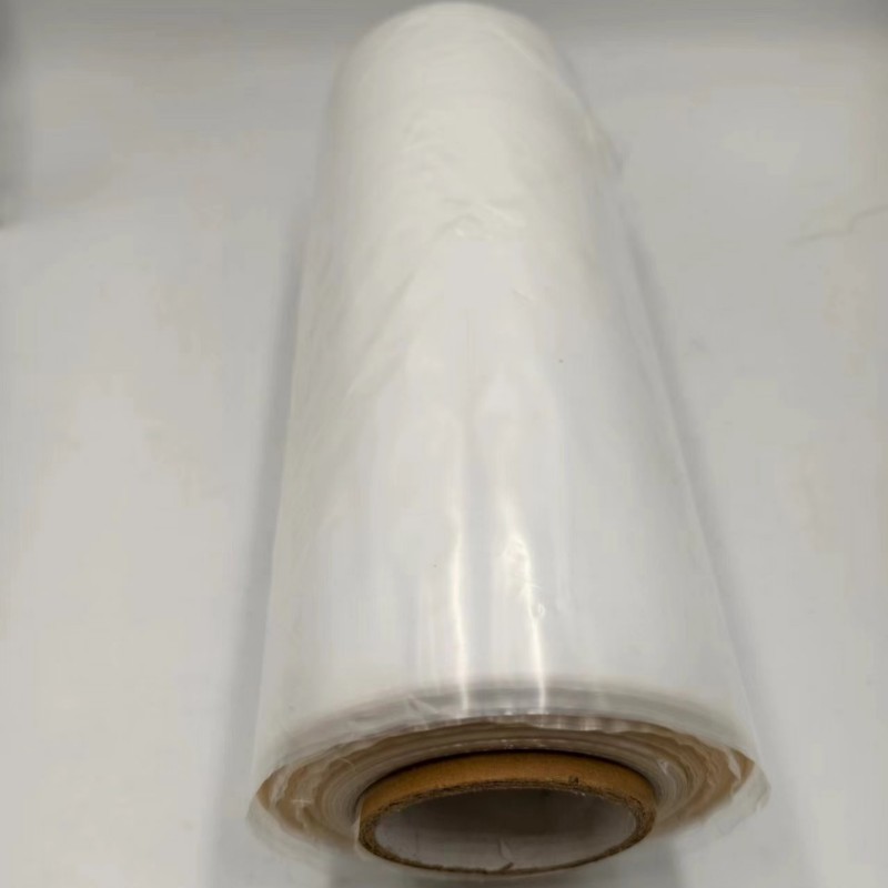 Film PE en polyéthylène pour la fabrication de sacs d'emballage