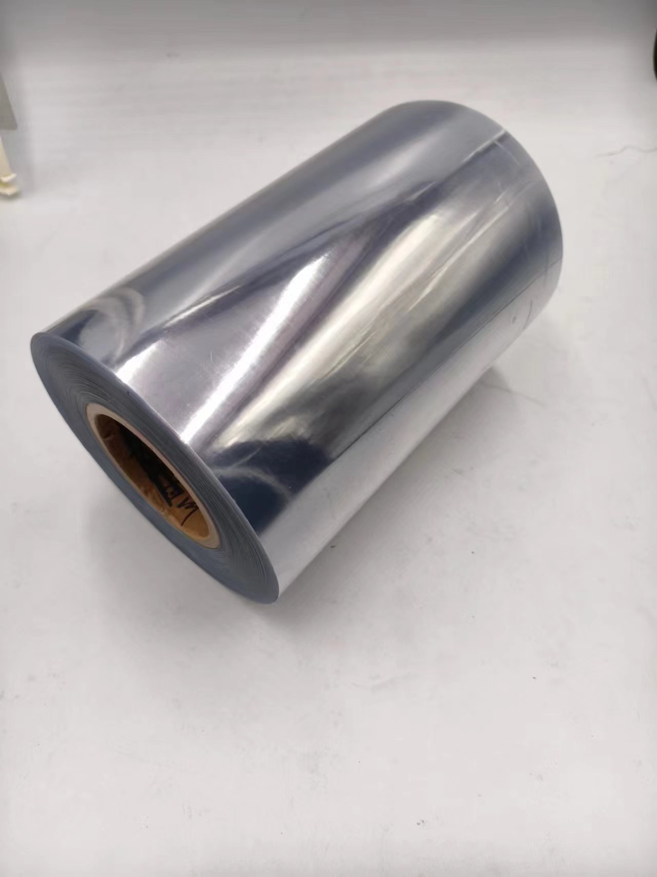 Fire retardant PVC film