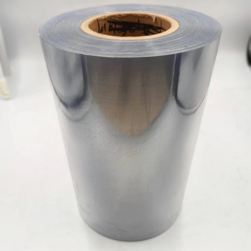 Film PVC ignifug pentru uz industrial