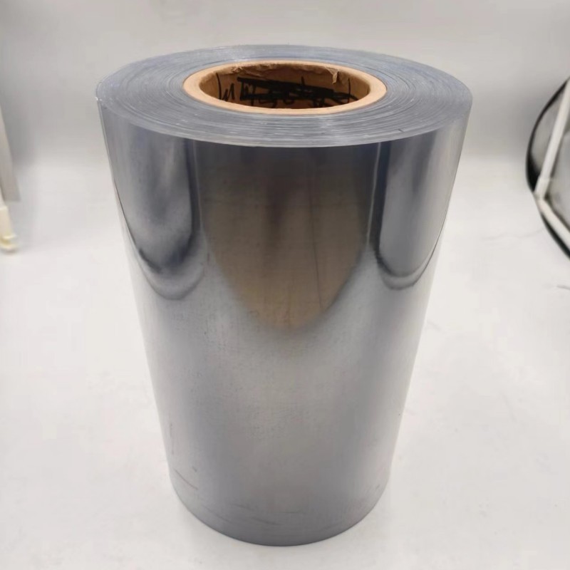 Film PVC ignifuge à usage industriel