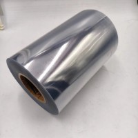 Film/feuille de PVC de qualité pharmaceutique en polychlorure de vinyle