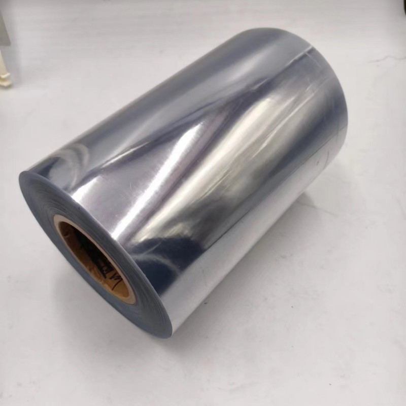 Film/feuille de PVC de qualité pharmaceutique en polychlorure de vinyle